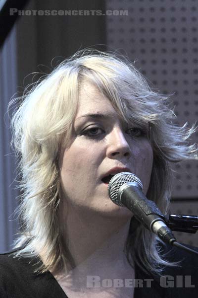 FRIDA HYVONEN - 2007-04-20 - PARIS - Centre Culturel Suedois - 